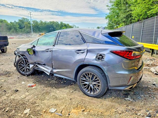 Продаж на аукціоні авто 2017 Lexus Rx 350, vin: 2T2BZMCAXHC071424, номер лоту: 66755106