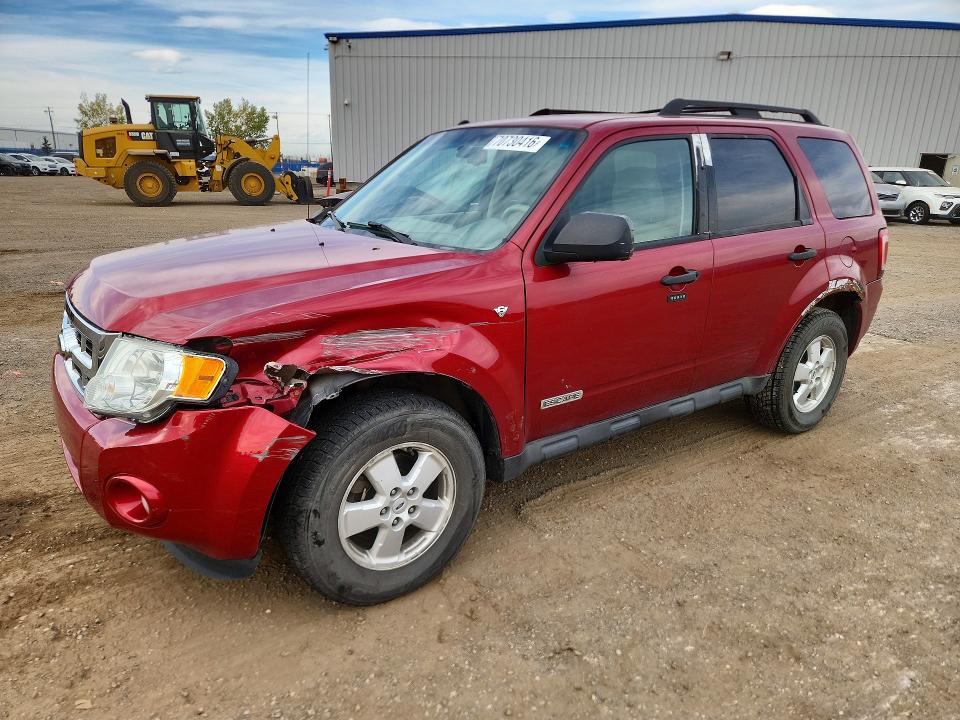 Продаж на аукціоні авто 2008 Ford Escape, vin: 1FMCU03138KA27422, номер лоту: 70730416