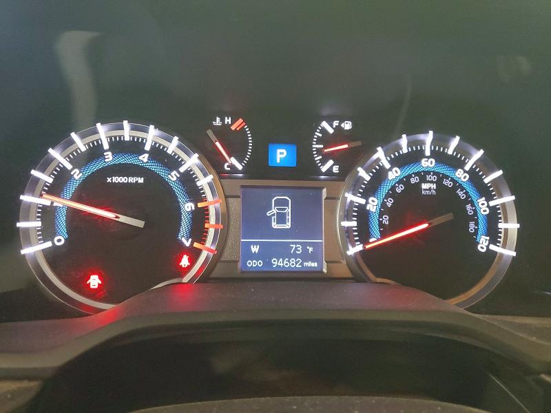 Продажа на аукционе авто 2018 Toyota 4runner, vin: JTEBU5JR6J5497465, номер лота: 67393586
