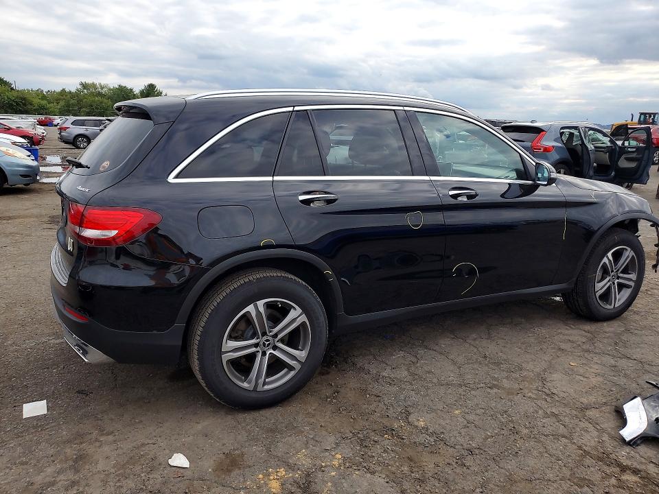 70679746 :رقم المزاد ، WDC0G4KB1KF661984 vin ، 2019 Mercedes-benz Glc مزاد بيع