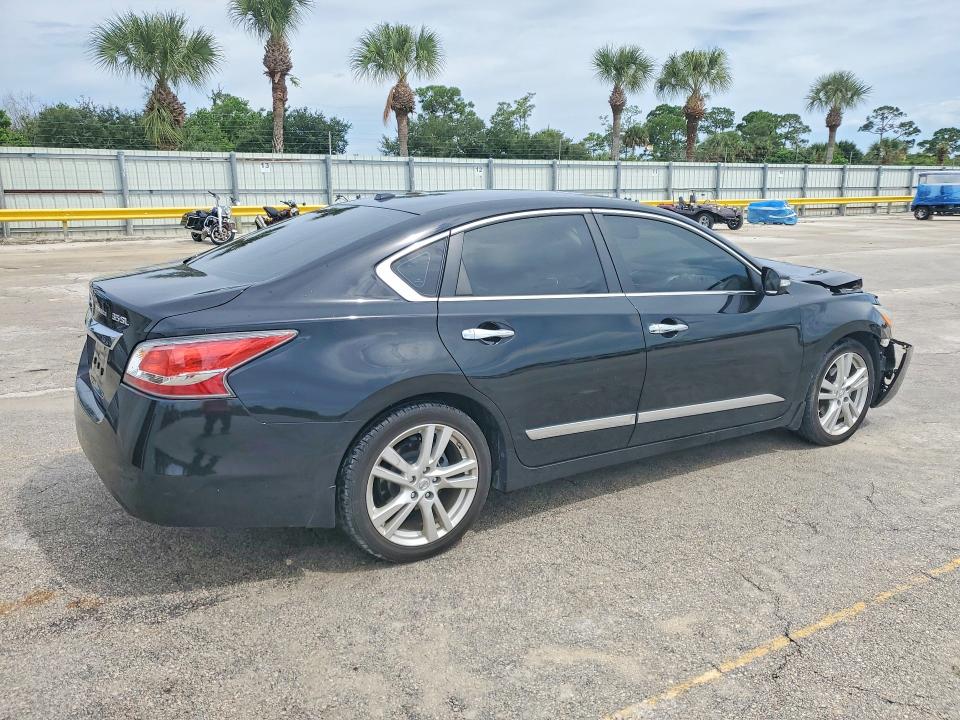 Aukcja sprzedaży 2015 Nissan Altima, vin: 1N4BL3AP8FC161447, numer aukcji: 67962596