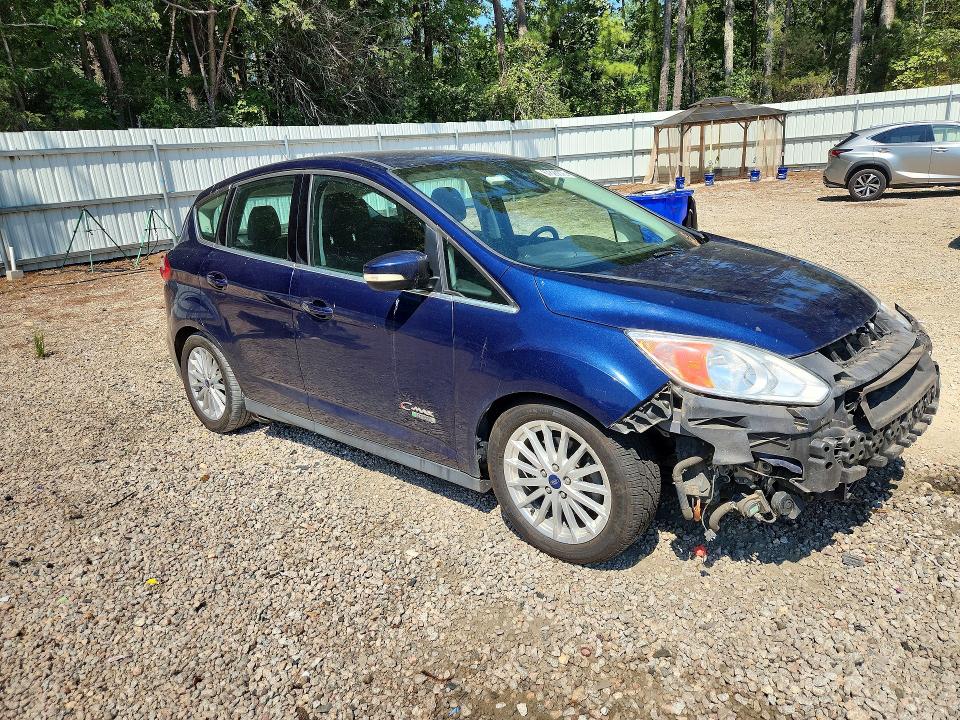 Продаж на аукціоні авто 2016 Ford C-max, vin: 1FADP5CU9GL112092, номер лоту: 67826676