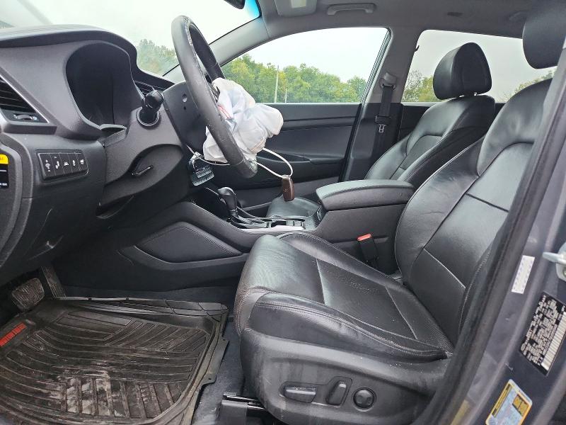 69239646 :رقم المزاد ، KM8J33A27GU089948 vin ، 2016 Hyundai Tucson مزاد بيع