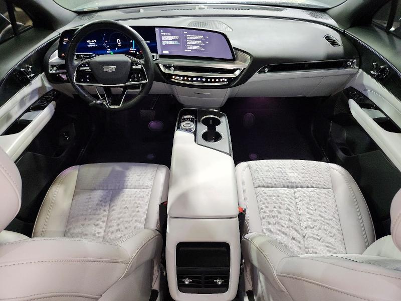 Продажа на аукционе авто 2025 Cadillac Lyriq, vin: 1GYKPURL2SZ315478, номер лота: 70777336