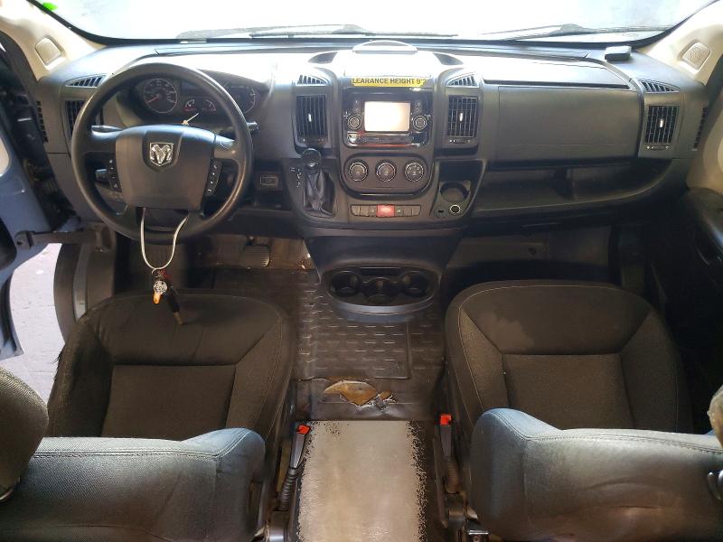 Auction sale of the 2021 Ram Promaster 3500, vin: 3C6MRVJG4ME536566, lot number: 65958516