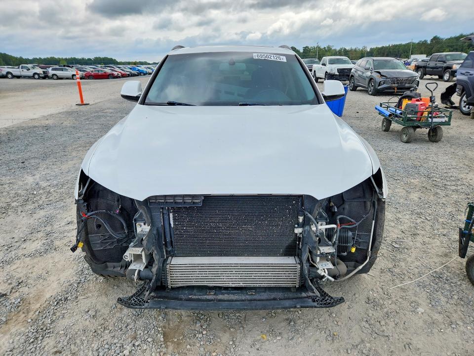 Продаж на аукціоні авто 2017 Audi Q5, vin: WA1C2AFP6HA067672, номер лоту: 69502126
