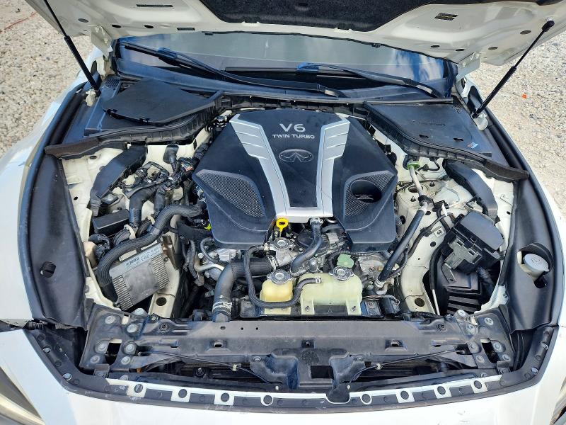 Aukcja sprzedaży 2018 Infiniti Q50, vin: JN1FV7AP4JM460873, numer aukcji: 70312986