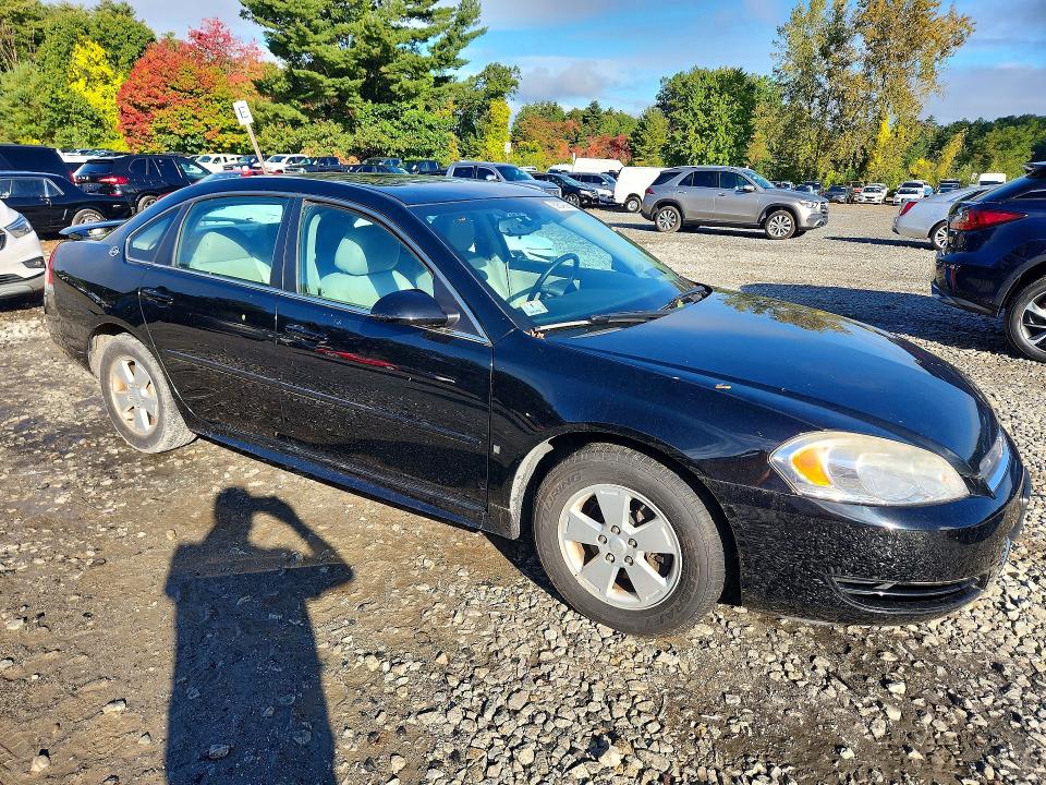 Продажа на аукционе авто 2009 Chevrolet Impala, vin: 2G1WT57NX91238559, номер лота: 69649296