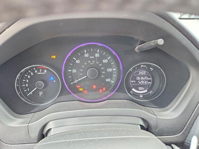 Продаж на аукціоні авто 2016 Honda Hr-v, vin: 3CZRU5H71GM719236, номер лоту: 67363426