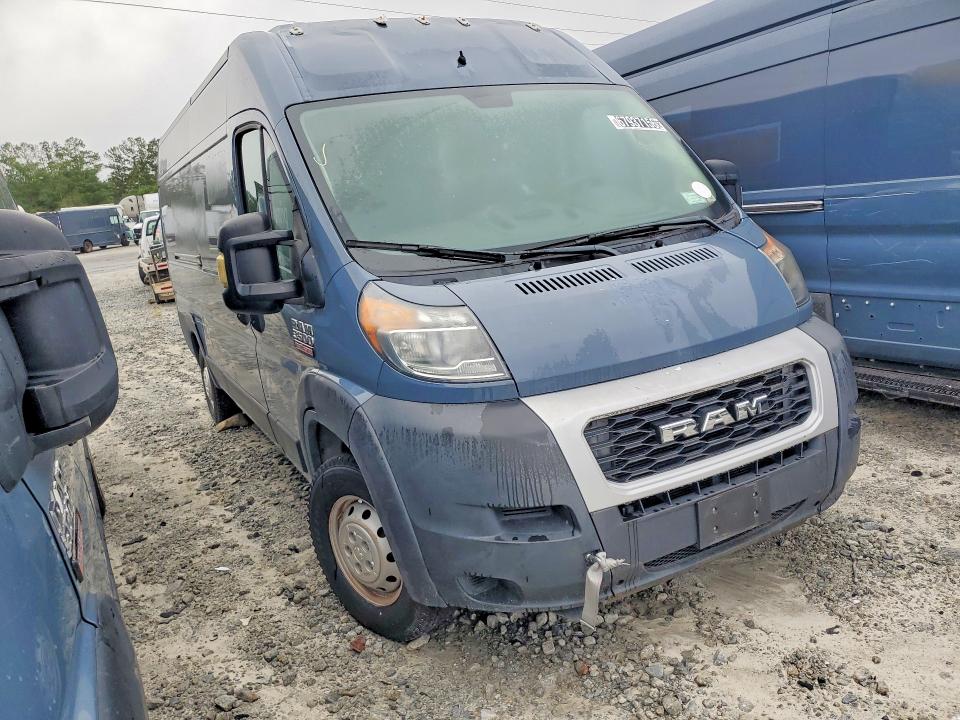 Aukcja sprzedaży 2020 Ram Promaster 3500, vin: 3C6URVJG5LE129421, numer aukcji: 67937156
