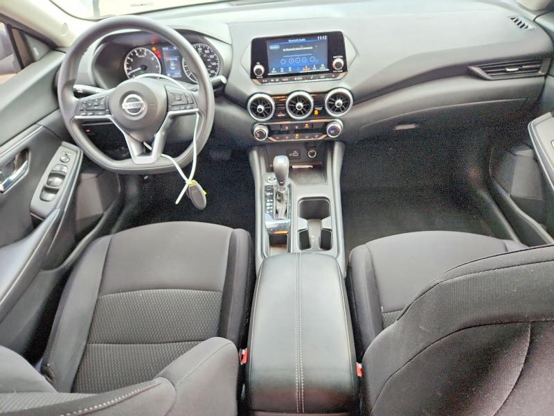 Auction sale of the 2022 Nissan Sentra, vin: 3N1AB8BV9NY260080, lot number: 69783336