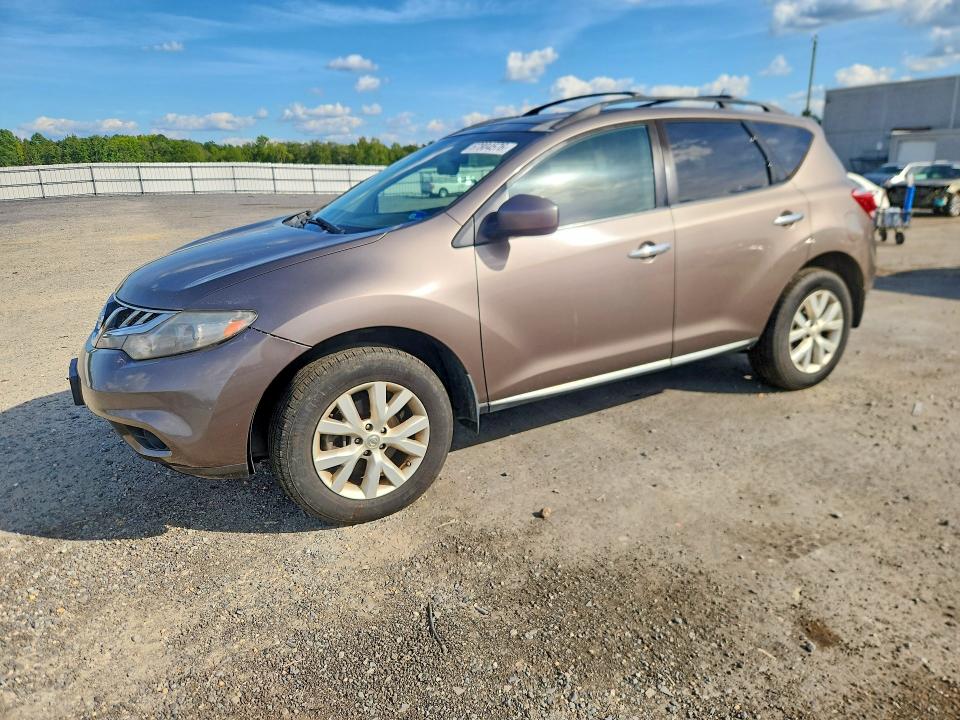 Aukcja sprzedaży 2011 Nissan Murano, vin: JN8AZ1MW3BW169559, numer aukcji: 67804576