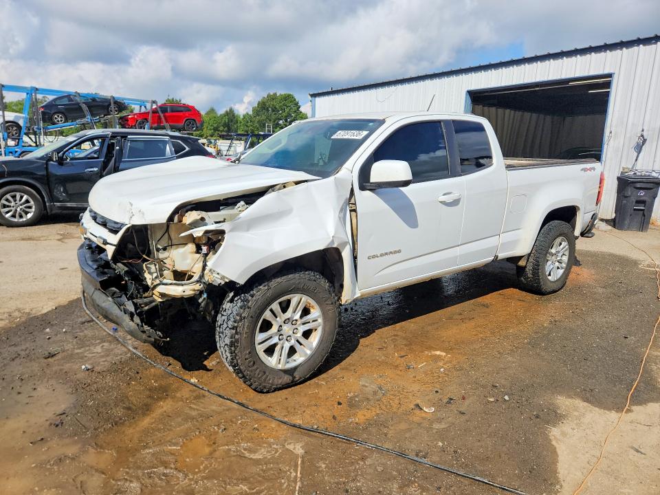 67091636 :رقم المزاد ، 1GCHTCEA6M1249805 vin ، 2021 Chevrolet Colorado مزاد بيع