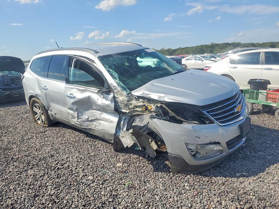 68615836 :رقم المزاد ، 1GNKVGKD7GJ298951 vin ، 2016 Chevrolet Traverse مزاد بيع