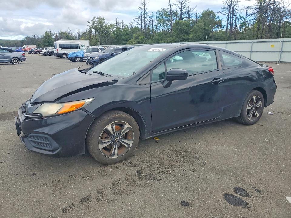 Auction sale of the 2015 Honda Civic, vin: 2HGFG3B87FH500110, lot number: 70244706