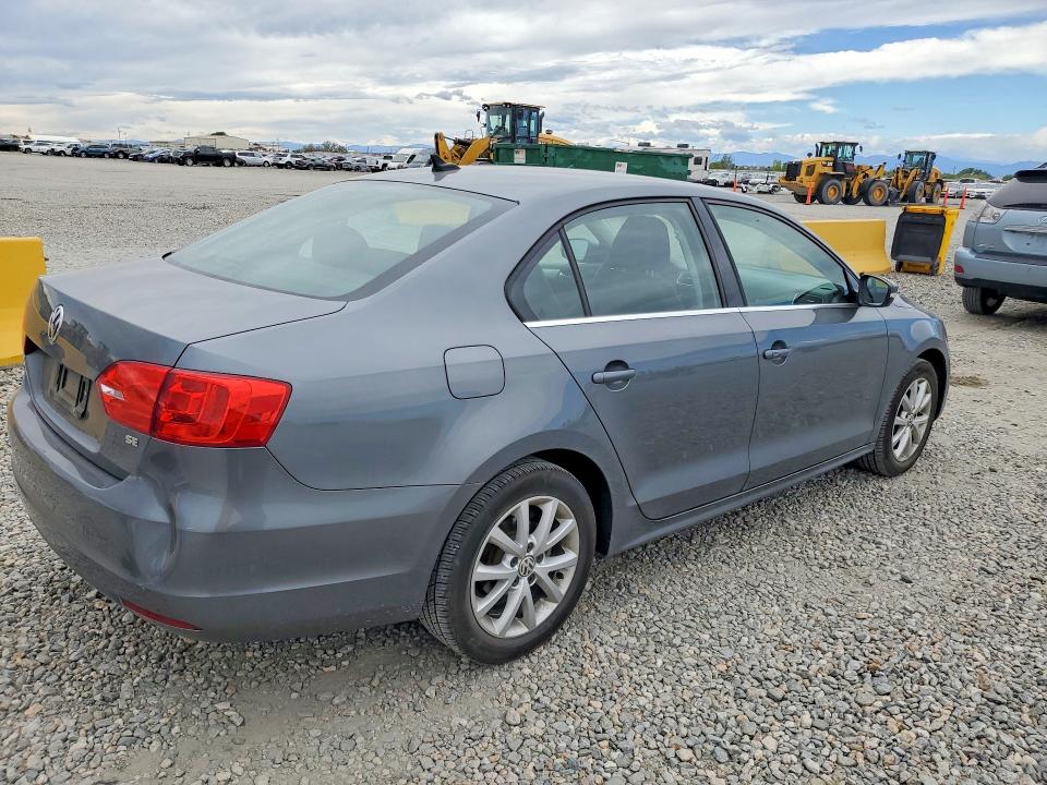 Aukcja sprzedaży 2014 Volkswagen Jetta, vin: 3VWD17AJ3EM304102        , numer aukcji: 64315766