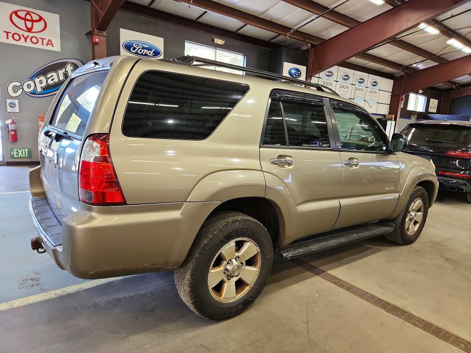 Aukcja sprzedaży 2007 Toyota 4runner, vin: JTEBU14R978096083, numer aukcji: 69452576