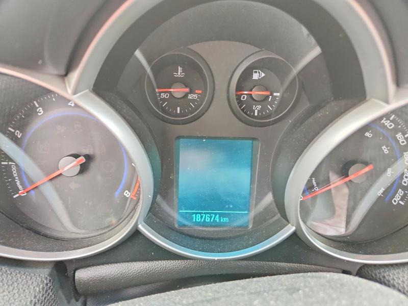 2013 Chevrolet Cruze მანქანა იყიდება აუქციონზე, vin: 1G1PE5SB9D7233182, აუქციონის ნომერი: 68549776