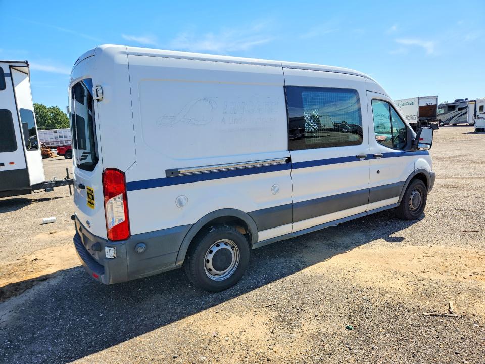 Aukcja sprzedaży 2016 Ford Transit, vin: 1FTBW2CM1GKB34922, numer aukcji: 71302086