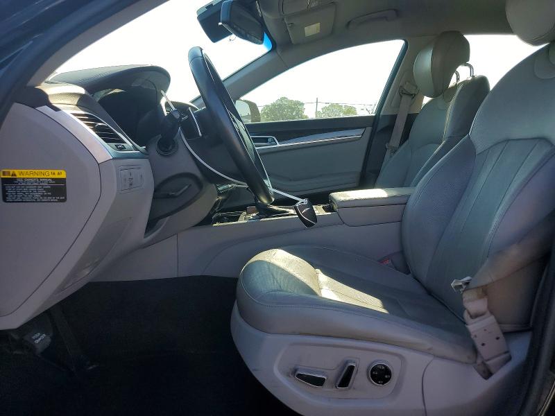 Продаж на аукціоні авто 2016 Hyundai Genesis, vin: KMHGN4JE8GU138563, номер лоту: 69034476