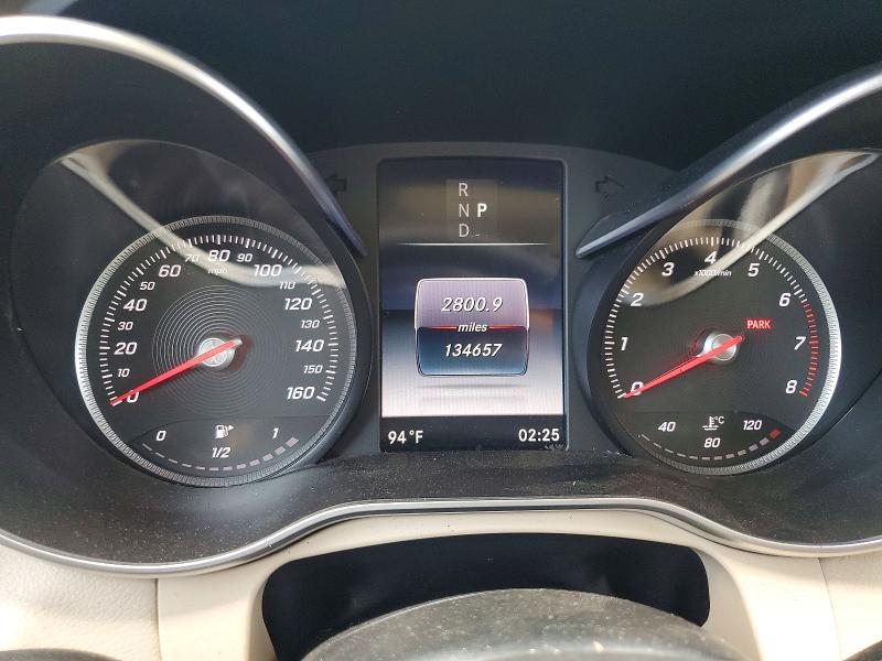 69004236 :رقم المزاد ، WDC0G4JB6HF190943 vin ، 2017 Mercedes-benz Glc مزاد بيع