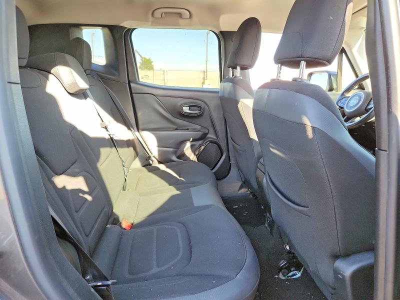 70187866 :رقم المزاد ، ZACCJBBT0GPD54120 vin ، 2016 Jeep Renegade مزاد بيع