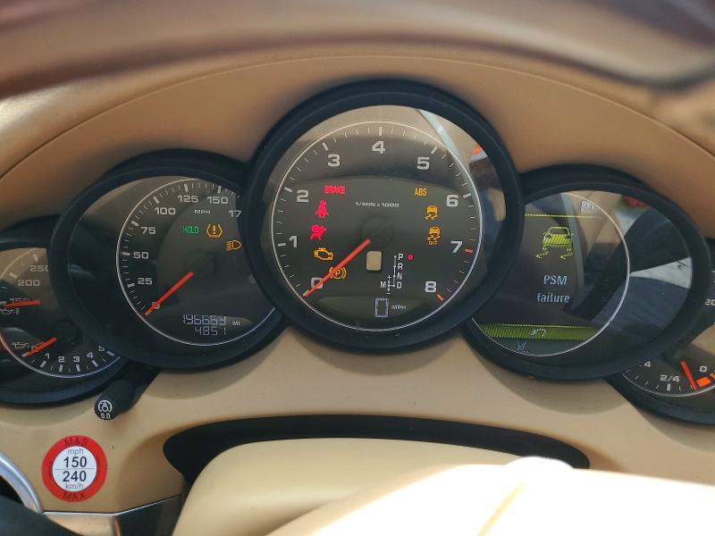 Aukcja sprzedaży 2013 Porsche Cayenne, vin: WP1AA2A26DLA02741, numer aukcji: 68552036