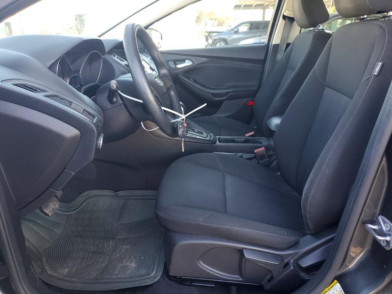 2016 Ford Focus მანქანა იყიდება აუქციონზე, vin: 1FADP3F27GL254634, აუქციონის ნომერი: 71087526