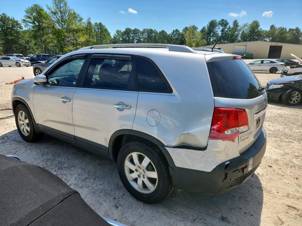 Aukcja sprzedaży 2013 Kia Sorento, vin: 5XYKT4A67DG343835, numer aukcji: 68226236