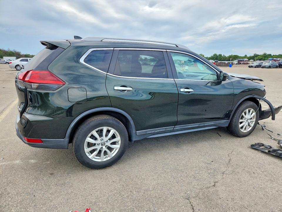Продажа на аукционе авто 2019 Nissan Rogue, vin: 5N1AT2MV2KC757024, номер лота: 68173926