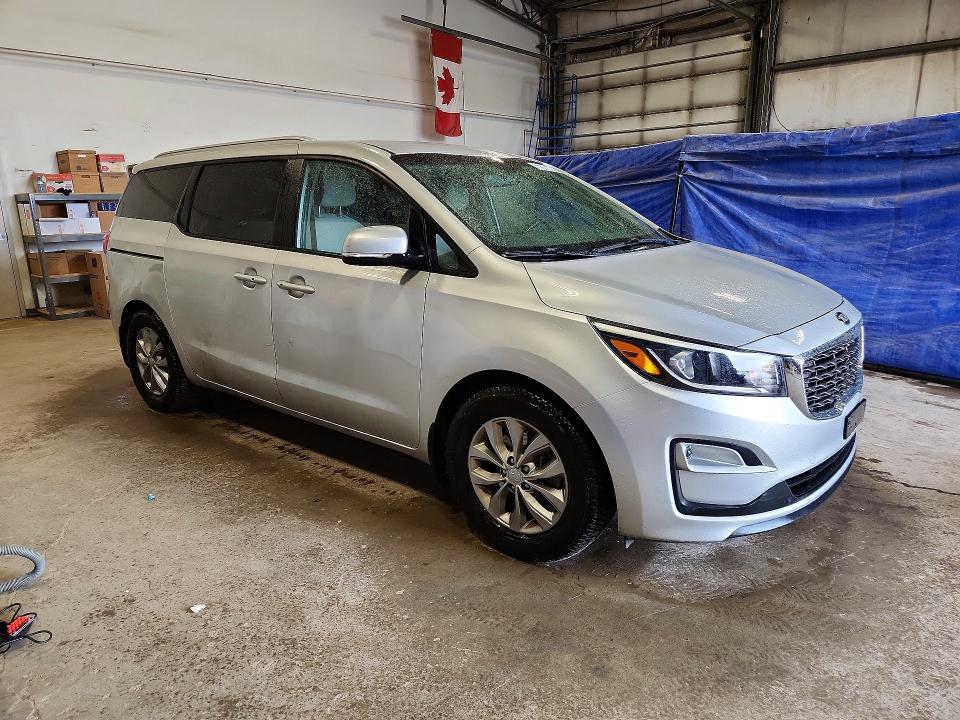 69530596 :رقم المزاد ، KNDMB5C18L6650418 vin ، 2020 Kia Sedona مزاد بيع