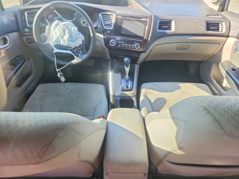 2014 Honda Civic მანქანა იყიდება აუქციონზე, vin: 19XFB2F85EE084800, აუქციონის ნომერი: 67663436