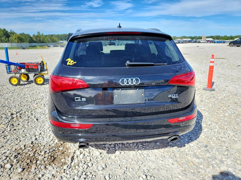 Продажа на аукционе авто 2014 Audi Q5, vin: WA1LFAFP1EA059091, номер лота: 69688156