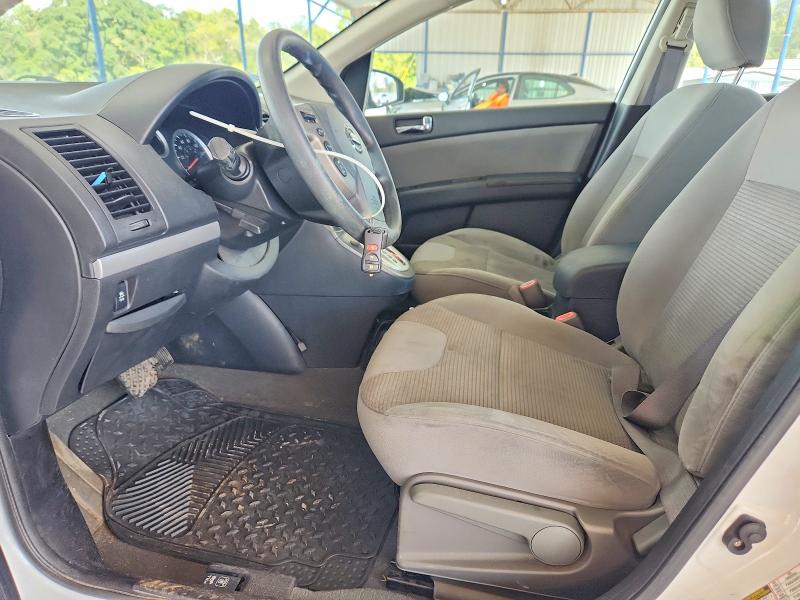 Продаж на аукціоні авто 2012 Nissan Sentra, vin: 3N1AB6AP8CL785049, номер лоту: 68496376