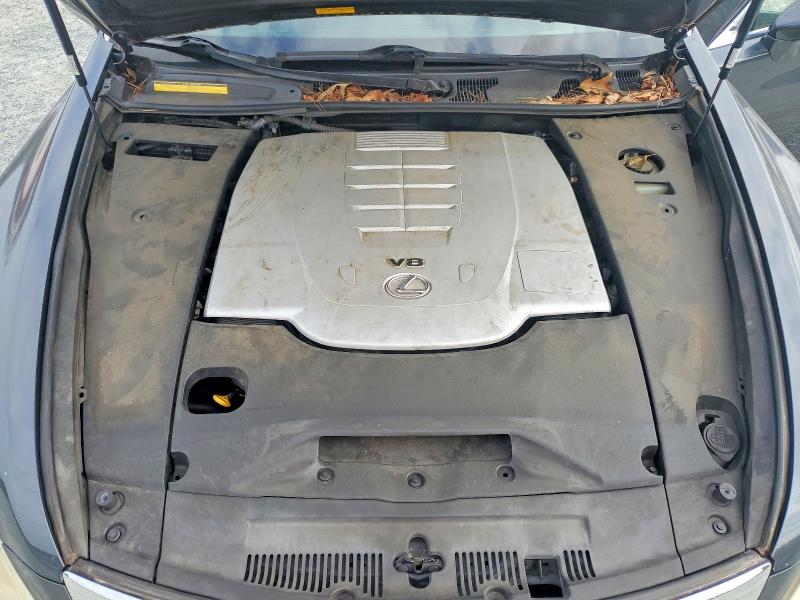 Aukcja sprzedaży 2008 Lexus Ls, vin: JTHBL46FX85071111, numer aukcji: 69079036