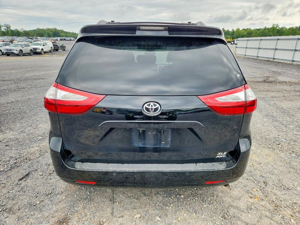 Aukcja sprzedaży 2016 Toyota Sienna, vin: 5TDDK3DC7GS135081, numer aukcji: 68651386