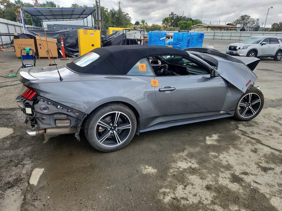 Aukcja sprzedaży 2024 Ford Mustang, vin: 1FAGP8UH2R5122809, numer aukcji: 67323586
