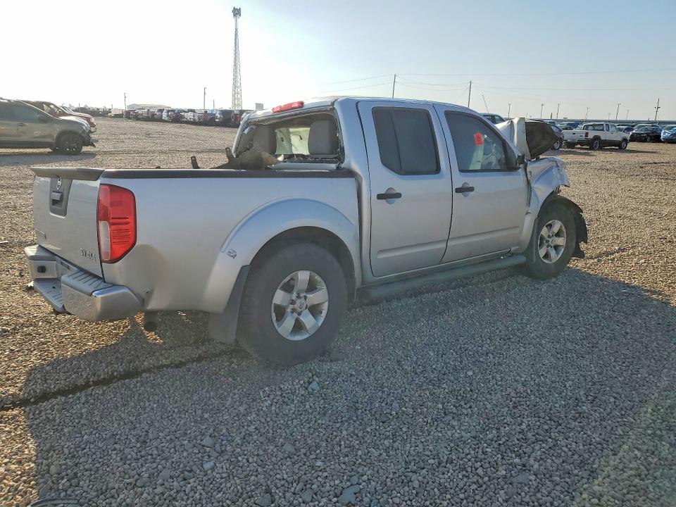 Продажа на аукционе авто 2013 Nissan Frontier, vin: 1N6AD0EV5DN717335, номер лота: 67156276