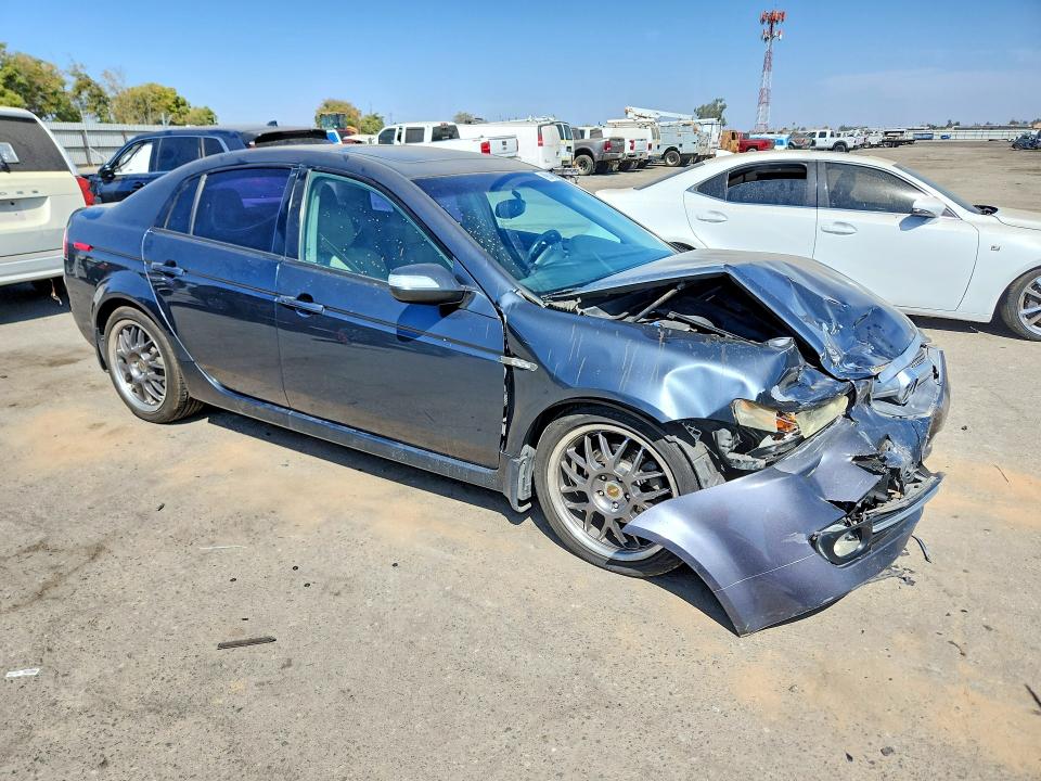 2007 Acura Tl მანქანა იყიდება აუქციონზე, vin: 19UUA66267A036047, აუქციონის ნომერი: 69046246