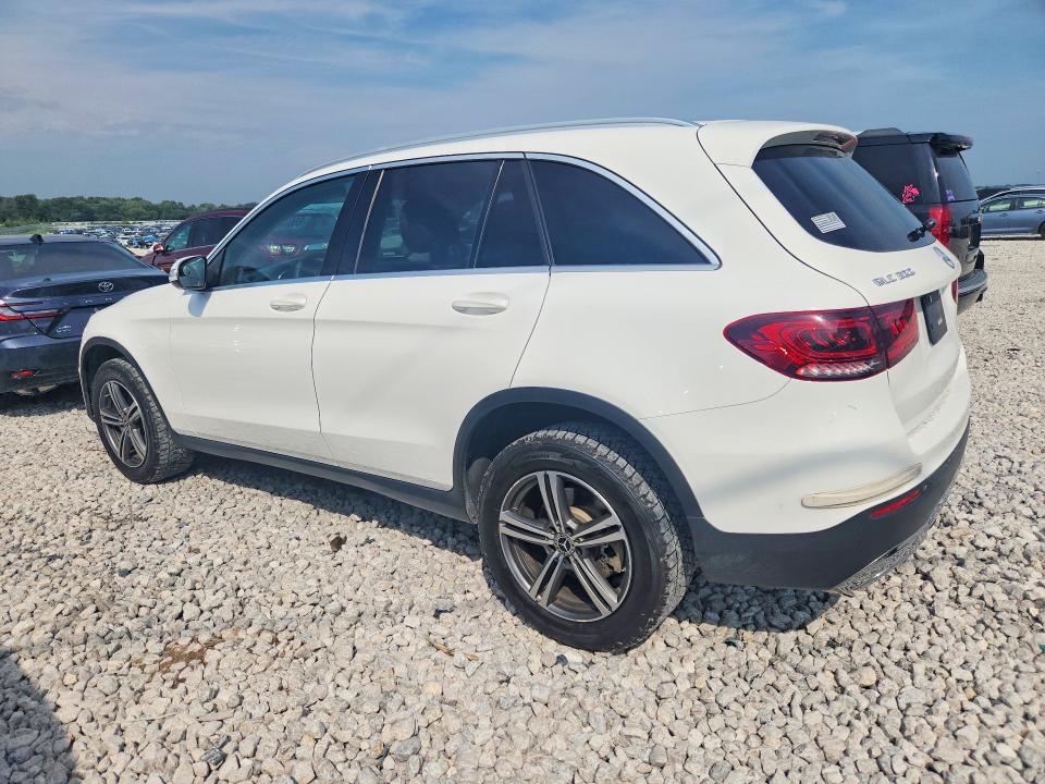 66637336 :رقم المزاد ، WDC0G8DB5LF726129 vin ، 2020 Mercedes-benz Glc مزاد بيع