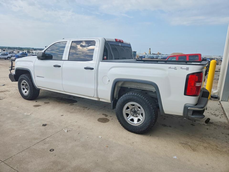 Продажа на аукционе авто 2014 Gmc Sierra, vin: 3GTU2TEC7EG261984, номер лота: 69767736
