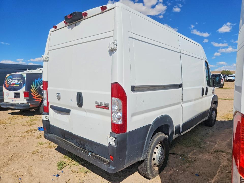 Продаж на аукціоні авто 2022 Ram Promaster 1500, vin: 3C6LRVBG4NE102238, номер лоту: 65041836