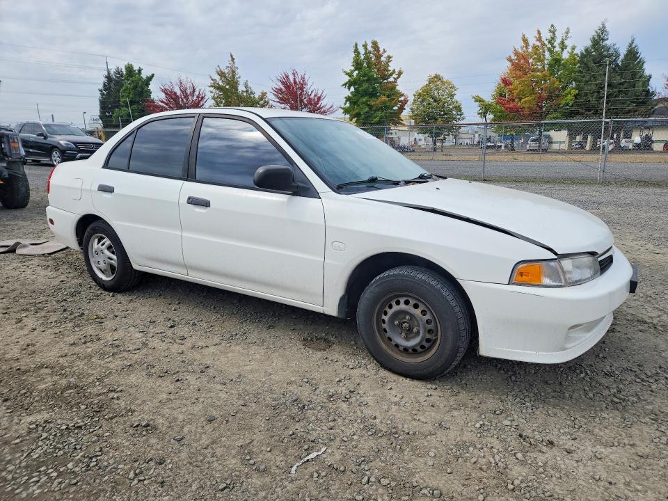 Auction sale of the 1999 Mitsubishi Mirage, vin: JA3AY26A3XU028501        , lot number: 69171746