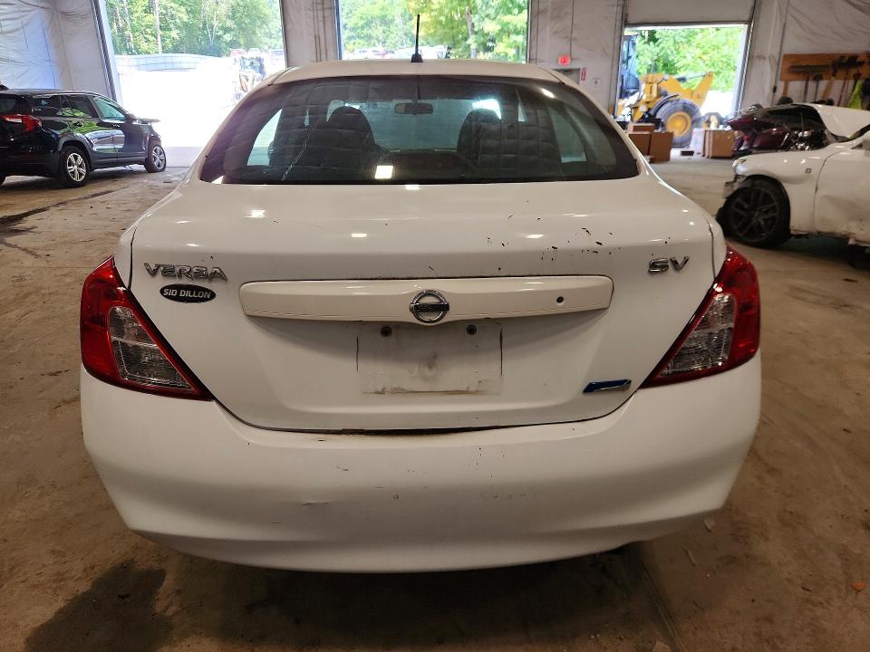 Продаж на аукціоні авто 2012 Nissan Versa, vin: 3N1CN7AP1CL927084, номер лоту: 67921746