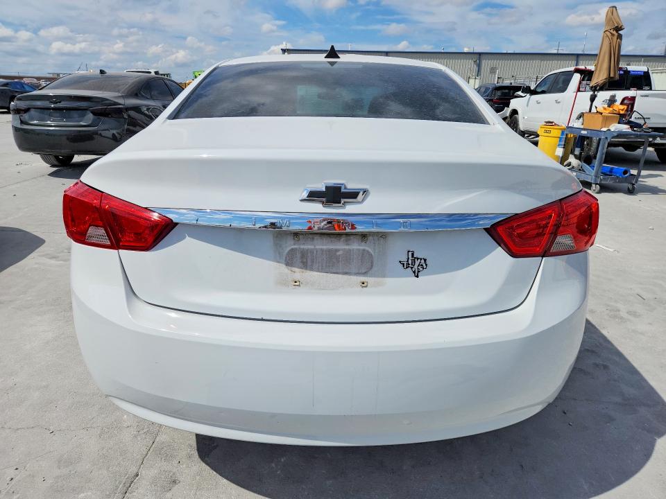 Продажа на аукционе авто 2014 Chevrolet Impala, vin: 1G11Y5SL0EU145775, номер лота: 70938916