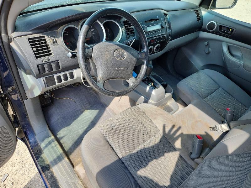 2006 Toyota Tacoma მანქანა იყიდება აუქციონზე, vin: 5TENX22N66Z257193, აუქციონის ნომერი: 69983996