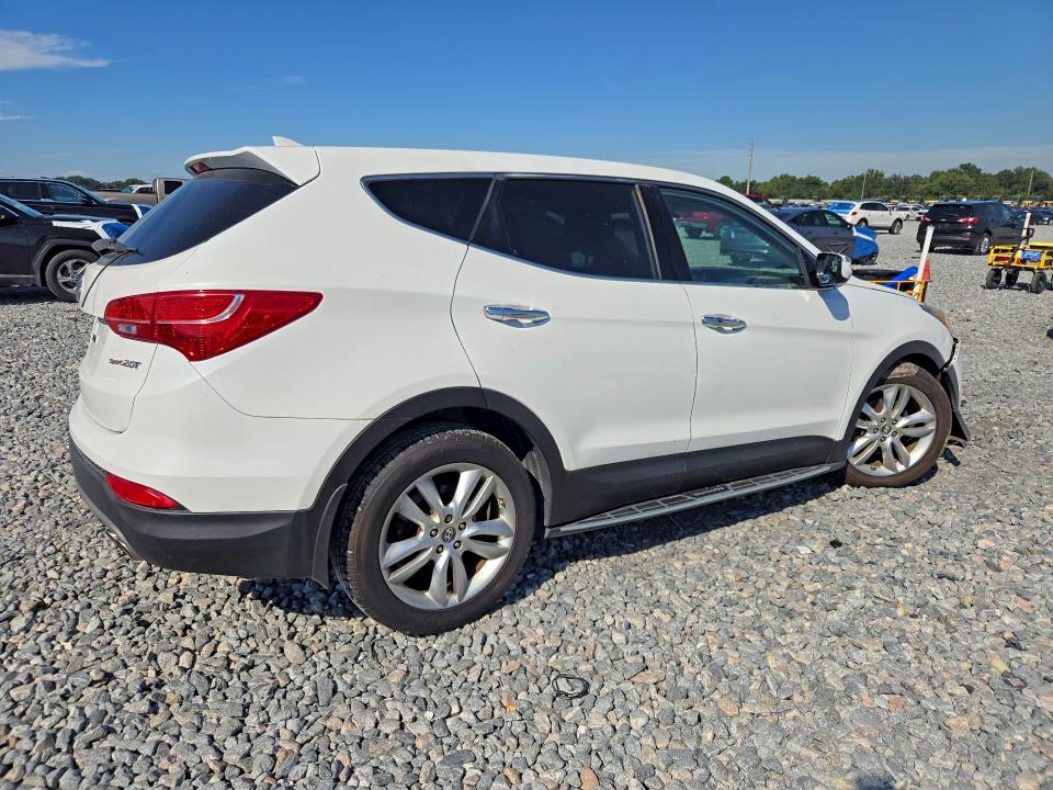 2013 Hyundai Santa Fe Sport მანქანა იყიდება აუქციონზე, vin: 5XYZW3LA1DG070327, აუქციონის ნომერი: 70703456