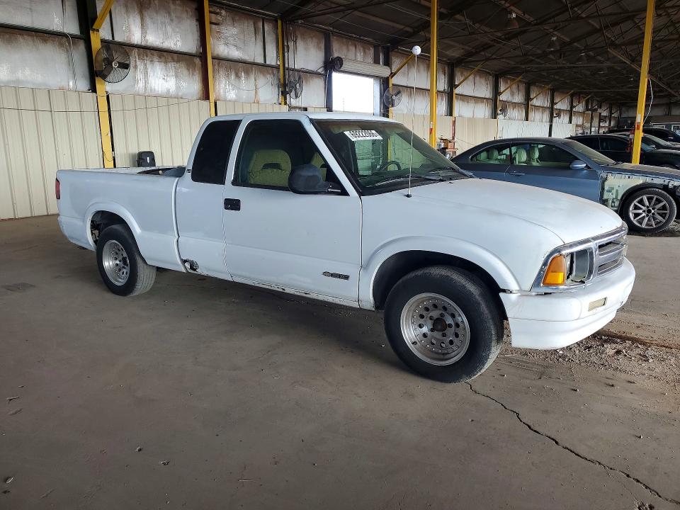Продаж на аукціоні авто 1995 Chevrolet S Truck, vin: 1GCCS19Z2S8128632, номер лоту: 69222066