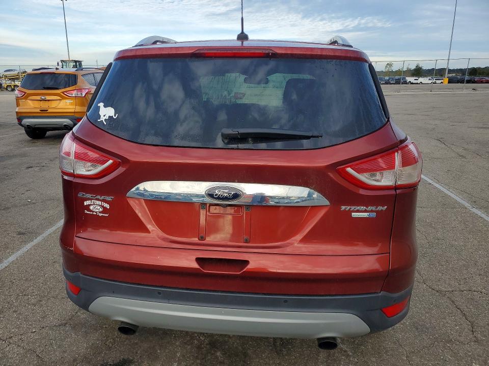 Продаж на аукціоні авто 2015 Ford Escape, vin: 1FMCU9J99FUC11570, номер лоту: 70943586