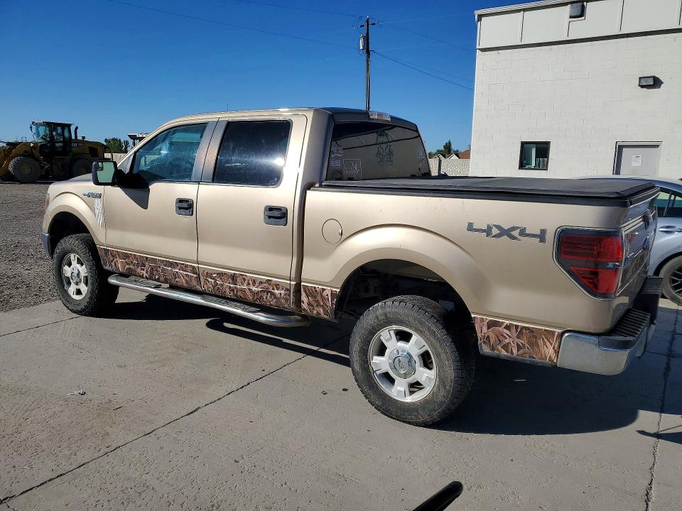 70354696 :رقم المزاد ، 1FTFW1EF7DFA06425 vin ، 2013 Ford F150 مزاد بيع